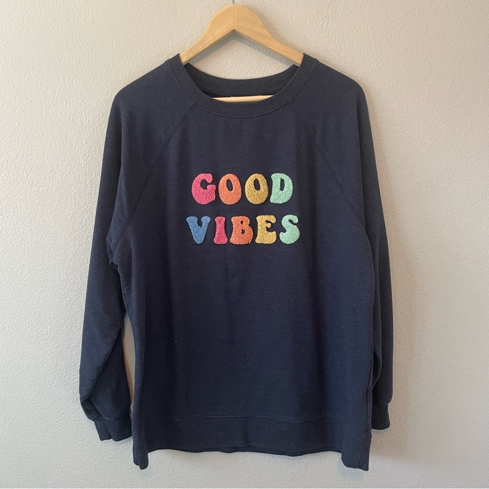 Wildfox Good Vibes Sweatshirt